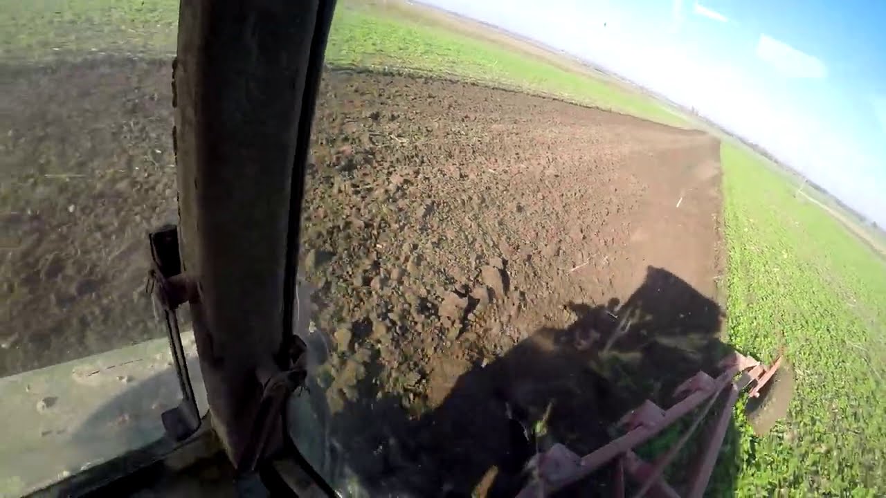Traktoros Vlog 65# - Szántás (John Deere 4650)