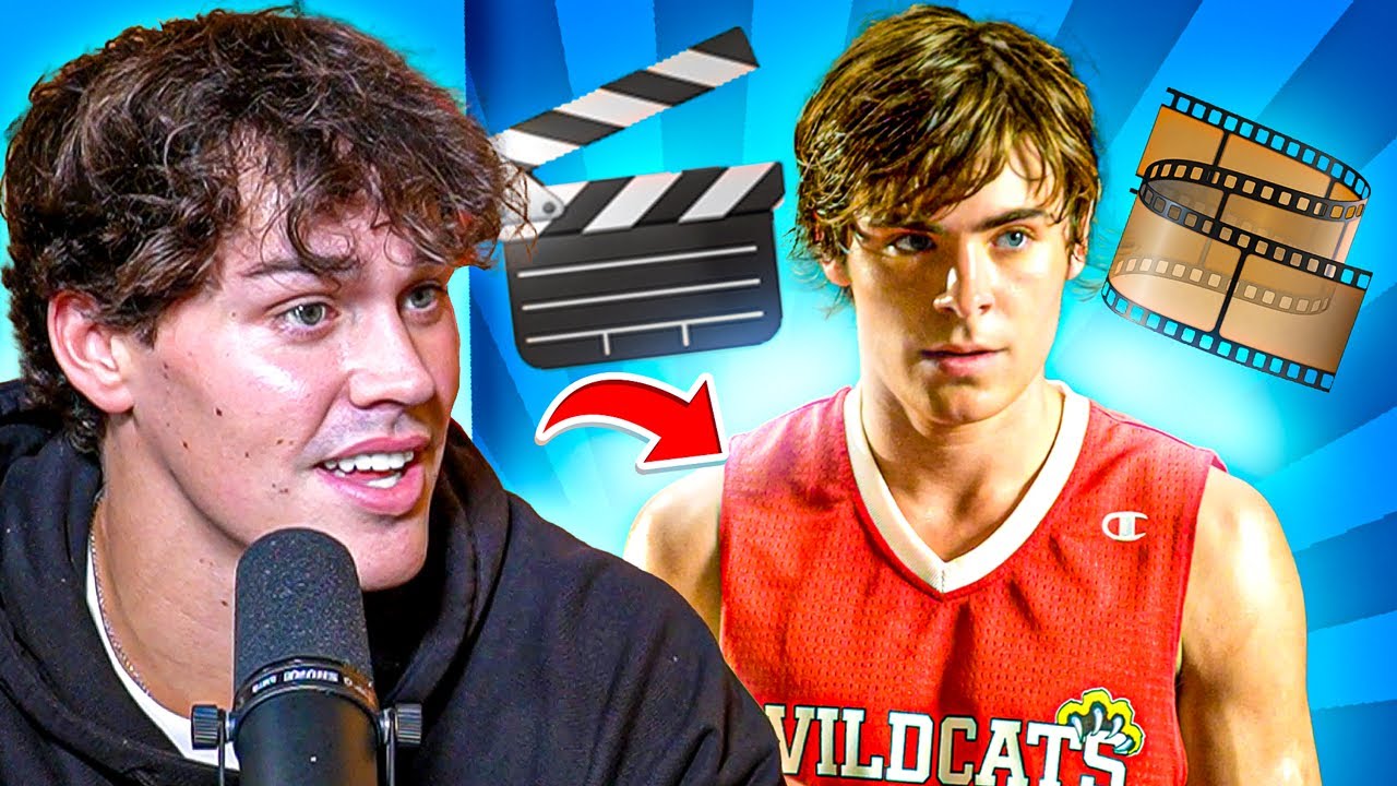 Noah Beck Reveals His Future FILM Role