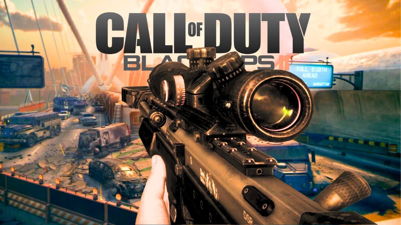 Black Ops 2 DLC Maps Nostalgia...
