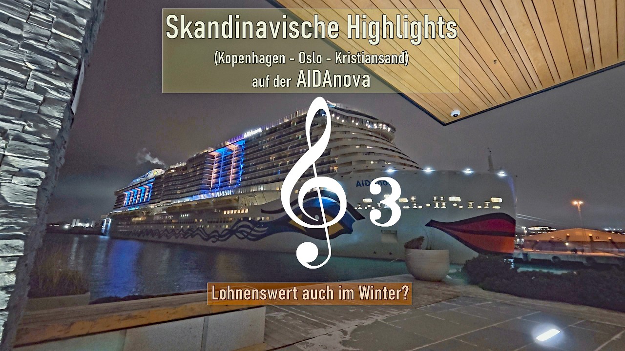 An  und abschwellend mit Chor (für 