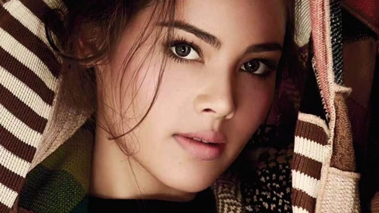 Most Beautiful Thai Actress YAYA SPERBUND