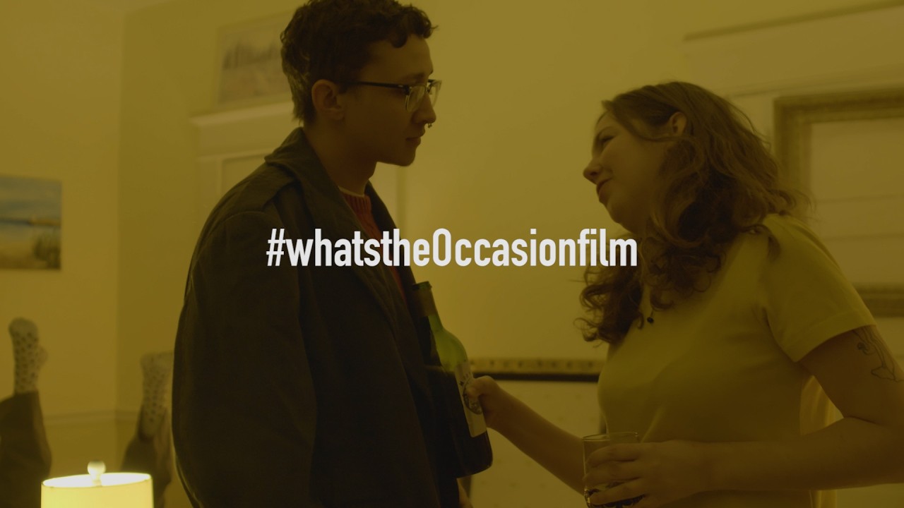 #whatstheOccasion Hear What Hyena Silver Motion Pictures Has To Say