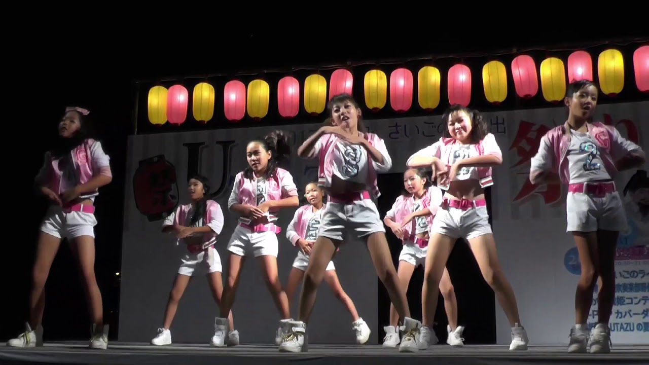 K-POP カバーダンス ④