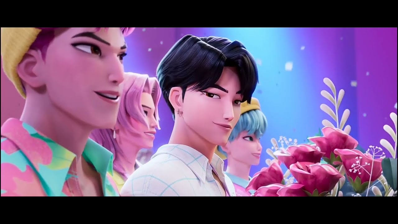 HUNTRIX - Takedown -  Full song clip  | K-Pop Demon Hunters | 