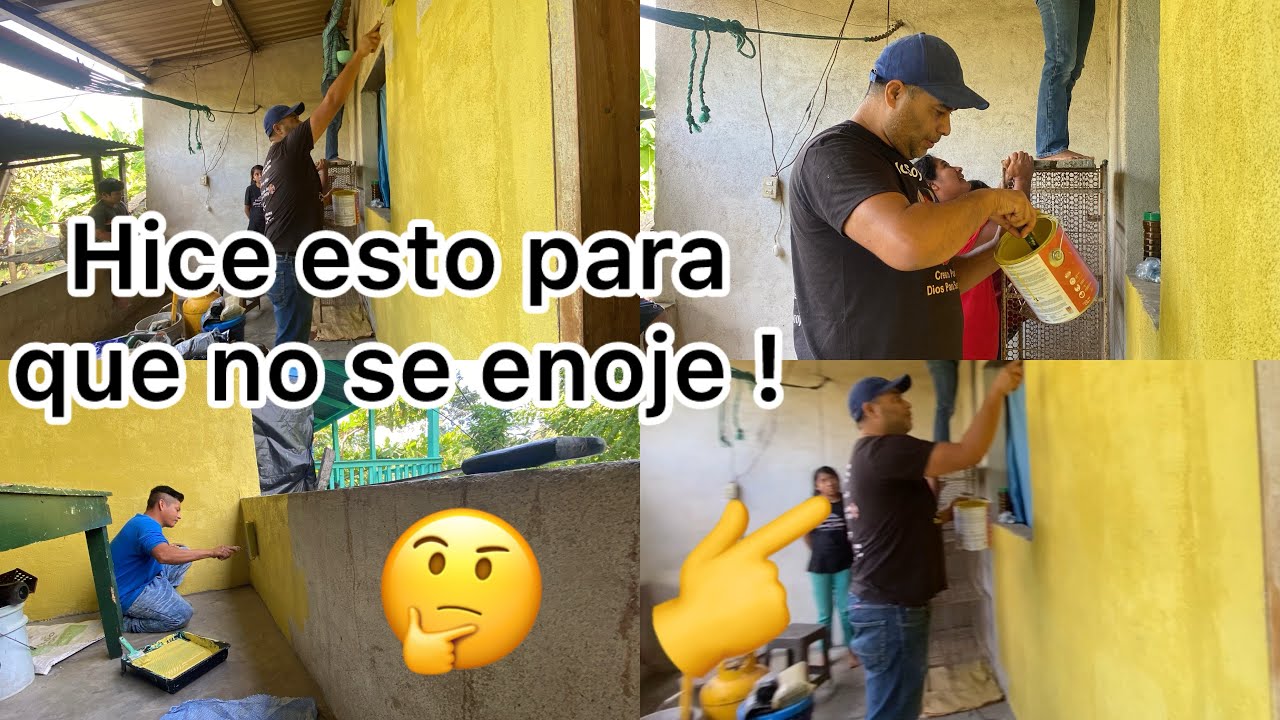 🔴video#4 Yo Soy Willy se qued&oacute; sorprendido al ver como est&aacute; quedando aqu&iacute;! 😱