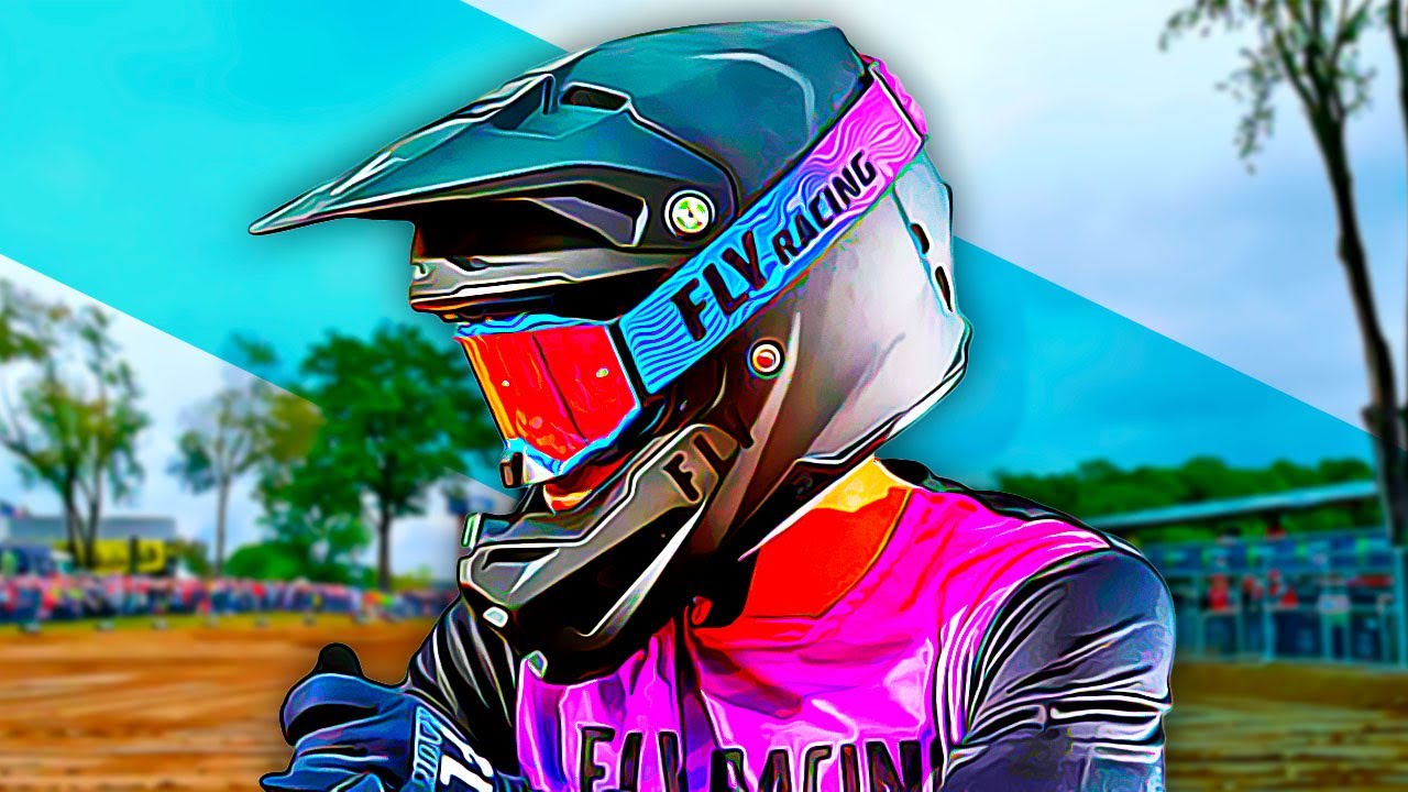 Motocross Motivation ⭐Super Hero