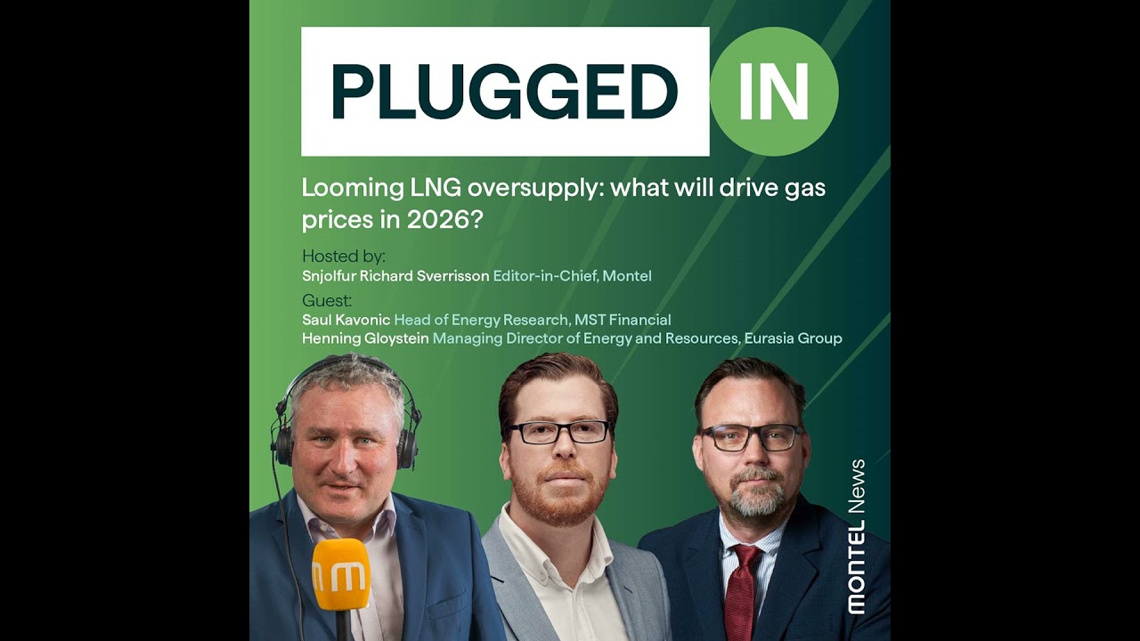 Looming LNG oversupply: what will drive gas prices in 2026?