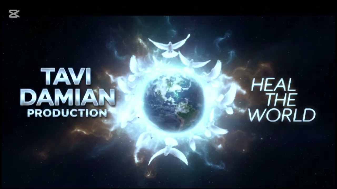 Tavi Damian - HEAL THE WORLD(Official Audio 2026) 