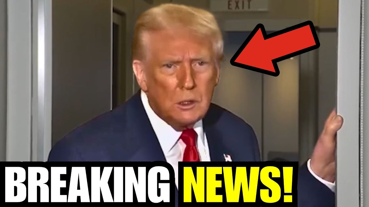 🚨 Trump STUNNED after BRUTAL ELECTION DEFEAT