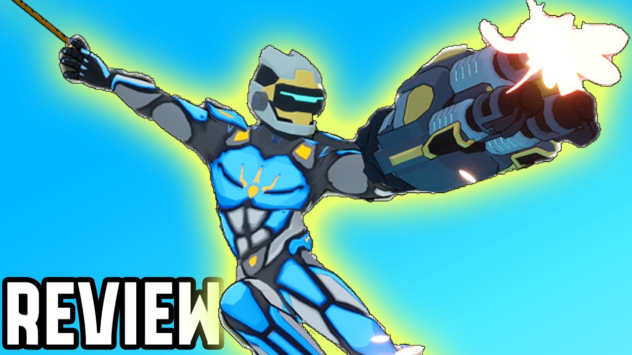 Grapple Tournament VR - 3 Minute REVIEW
