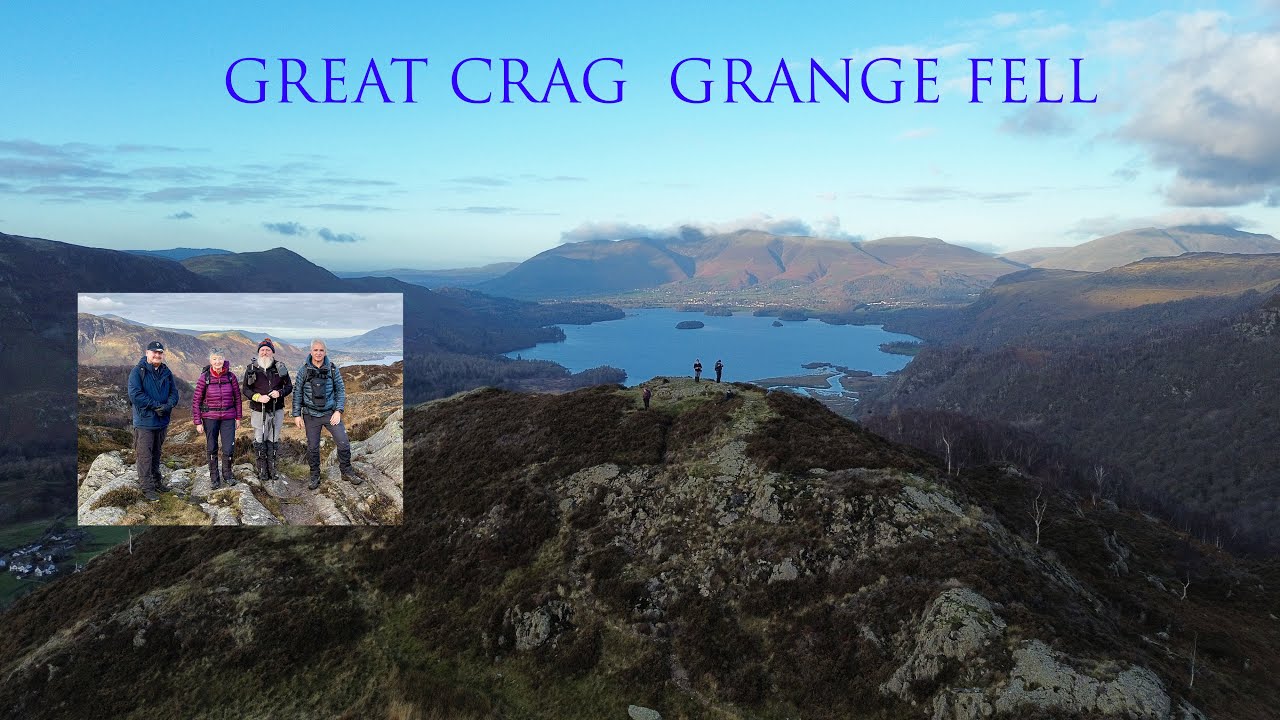 GREAT CRAG 16thNov2025