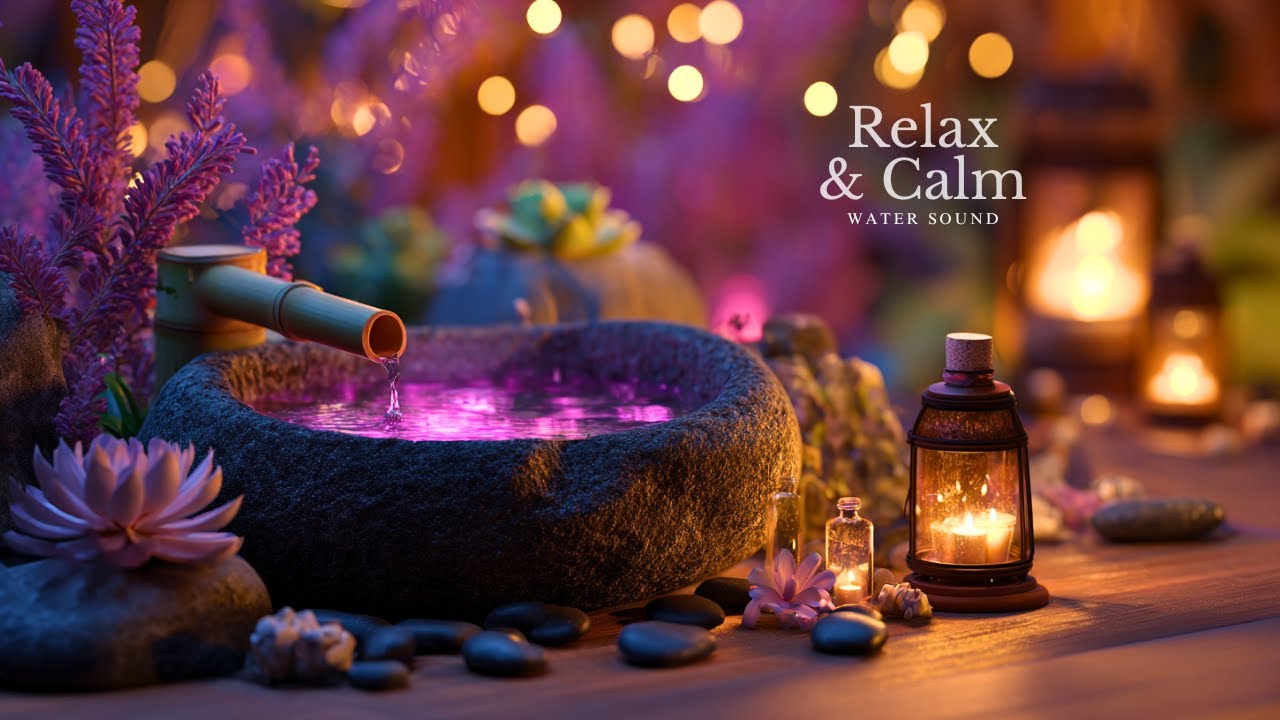 Gentle Piano for Anxiety Relief 🌿 Ease Stress | Calm Piano Music