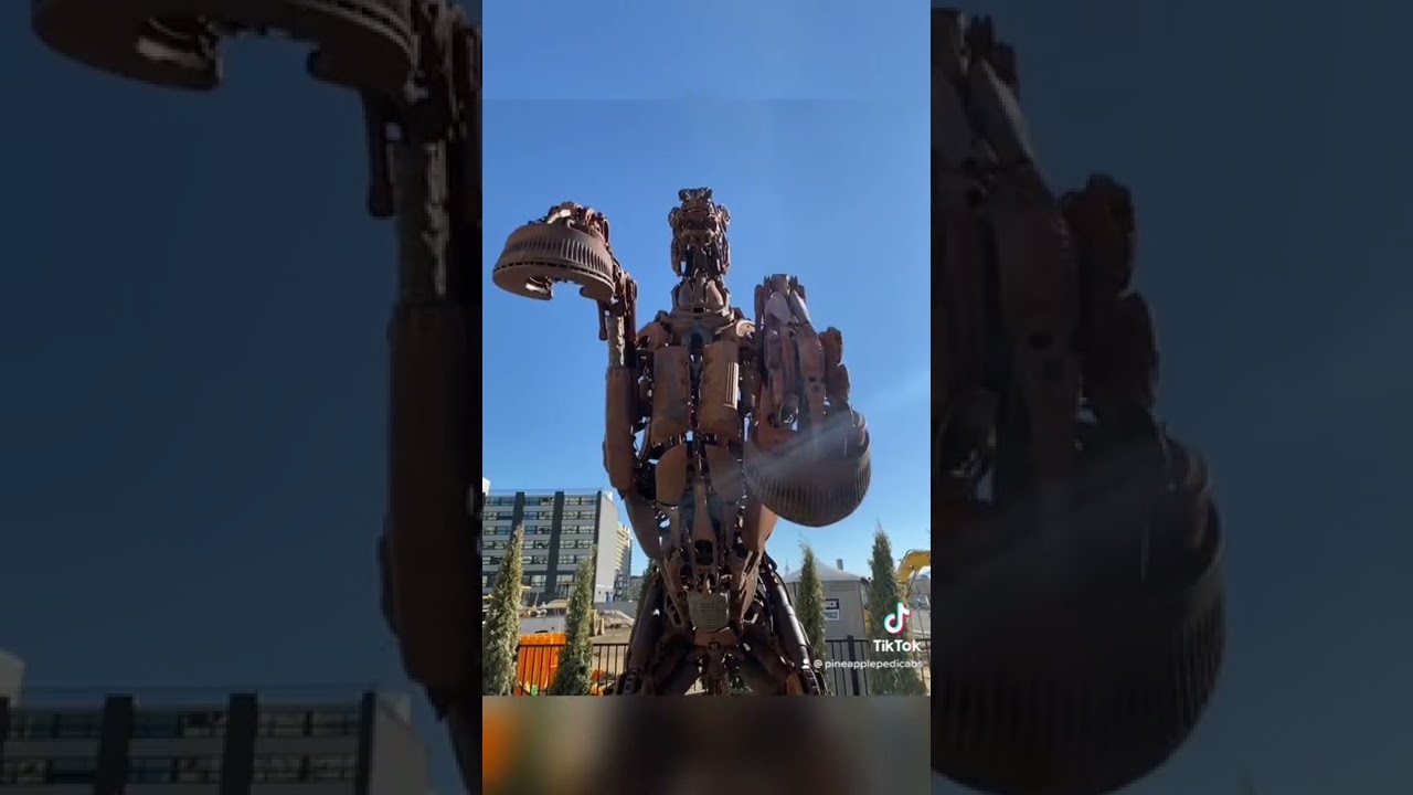 Pedicab Tour of Burning Man Art in Reno