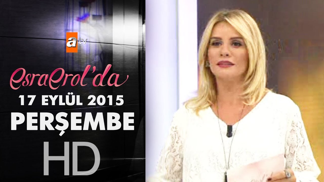 Esra Erol'da 14. Bölüm - atv