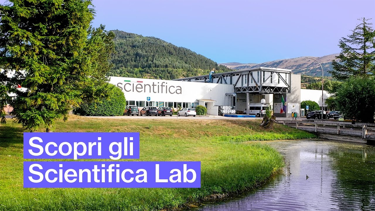 Scopri gli Scientifica Lab