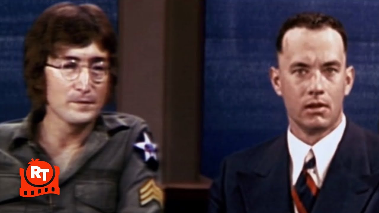 Forrest Gump (1994) - Ping Pong American Hero Scene | Movieclips
