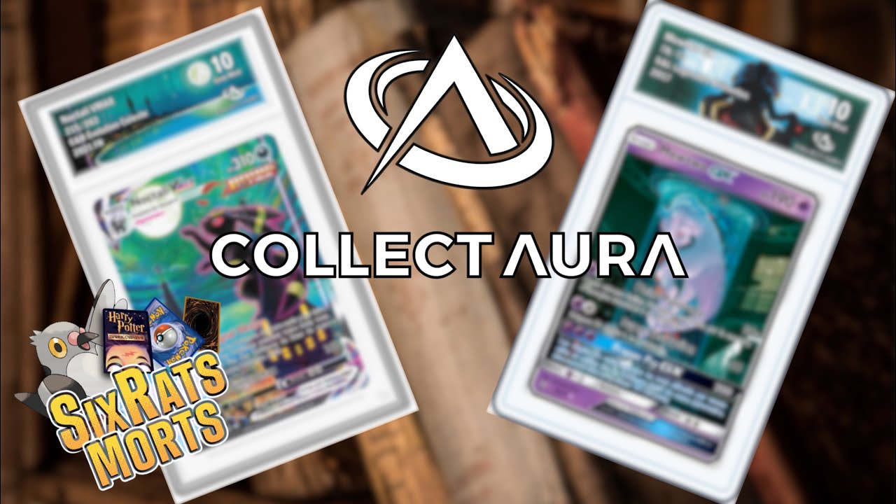 JE TESTE COLLECT AURA ! C’EST UNE DINGUERIE !