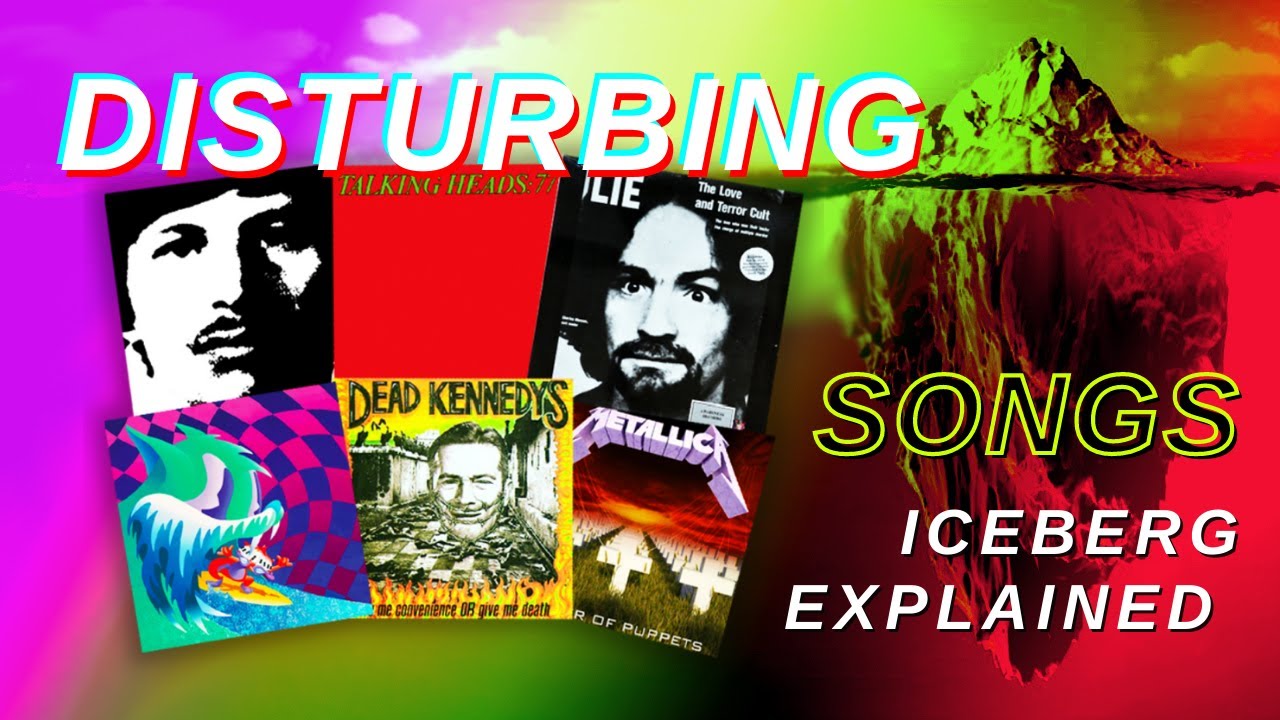 DISTURBING SONGS ICEBERG EXPLAINED
