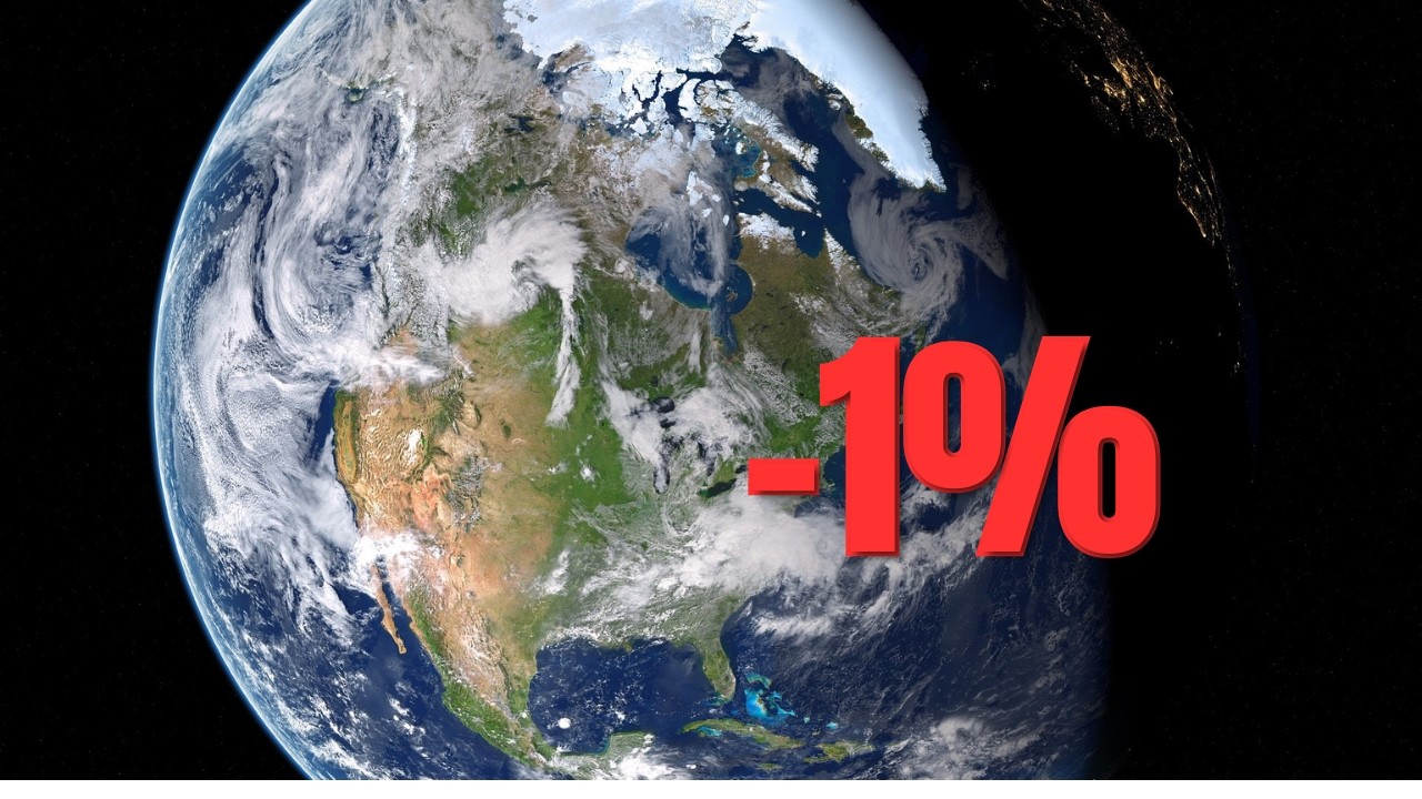 Earth Slows by 1% — What Happens Next?
