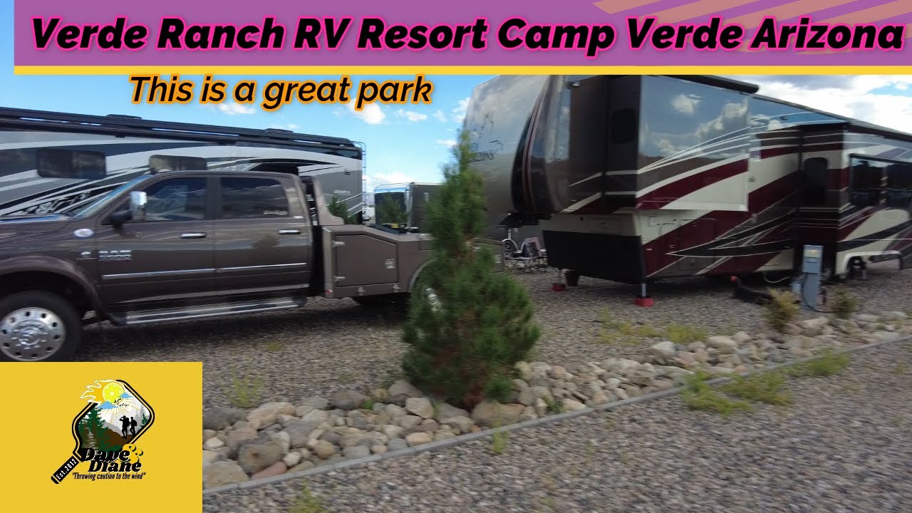 Verde Ranch RV Resort Review