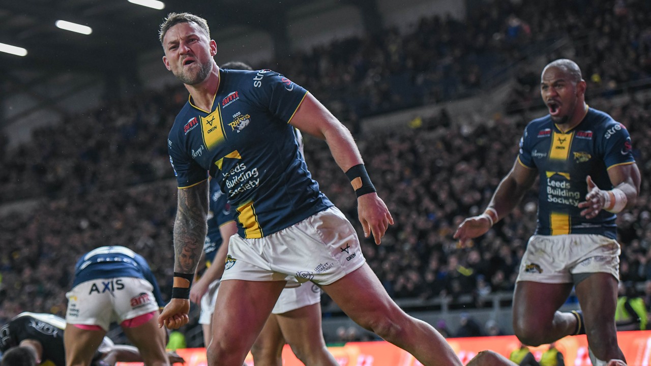 Hankinson looking forward to Vegas adventure