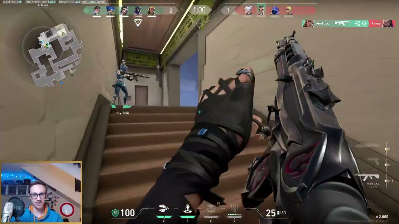 🪁 ValoDienstag Stream (VOD)