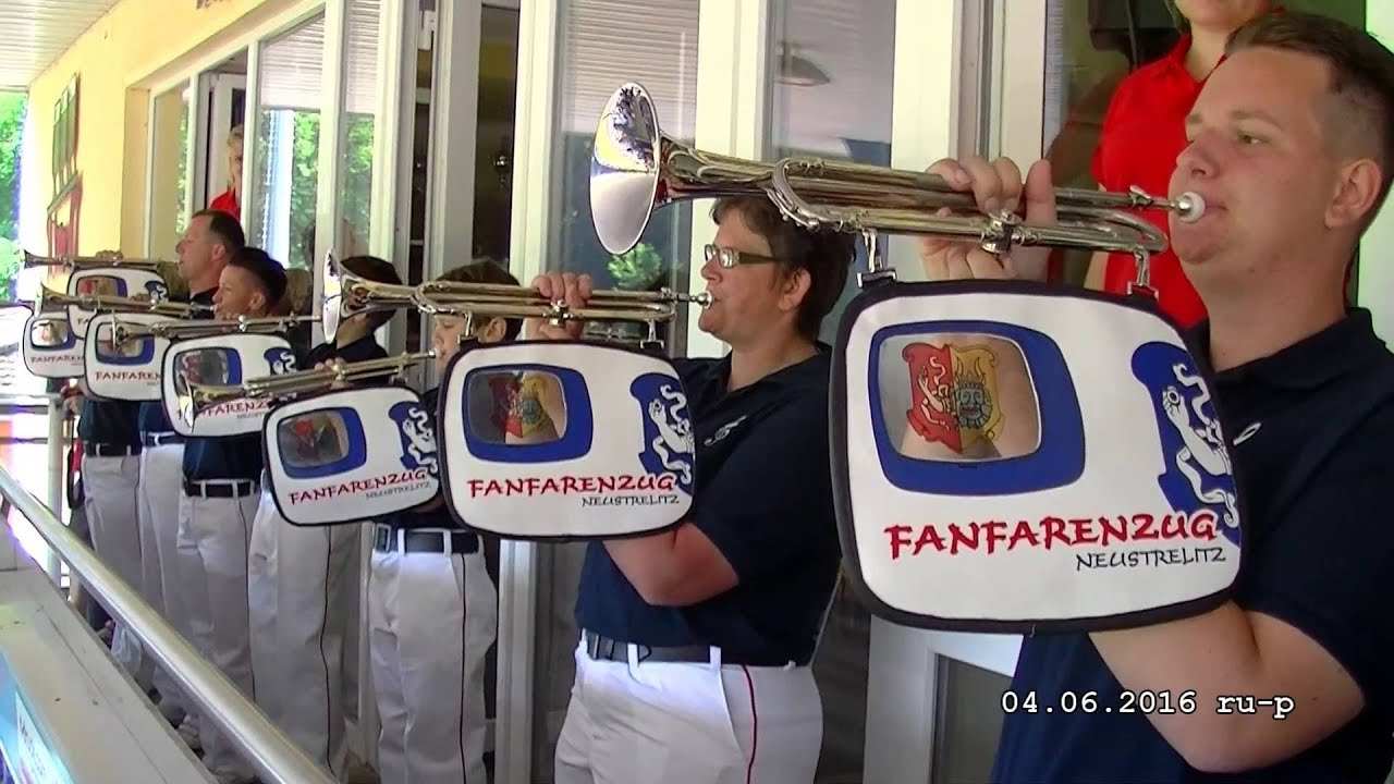 Fanfaronade 2016 (00) -  Eröffnung