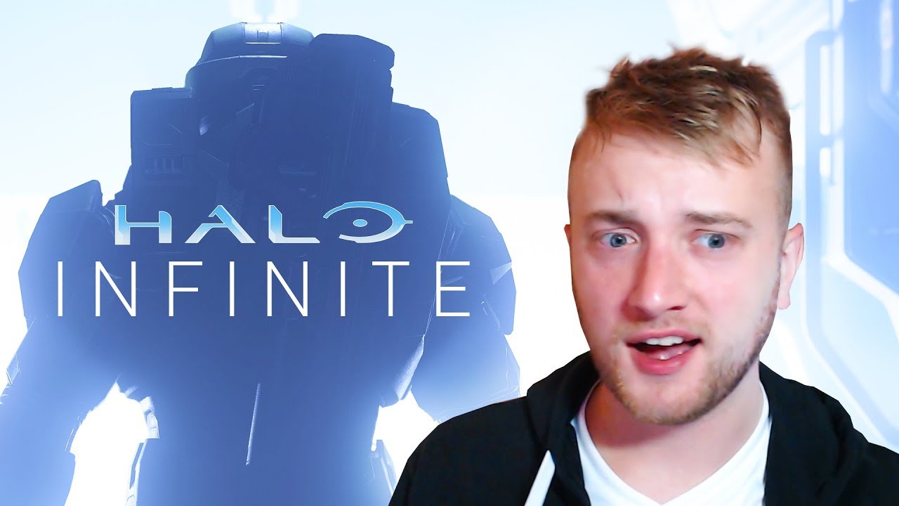 Halo Infinite - 3sad5me Reaction