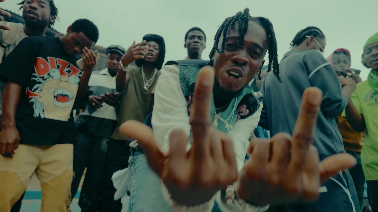 Kapella TTM - Slide ft Milona & 21Kelly (Official Music Video)