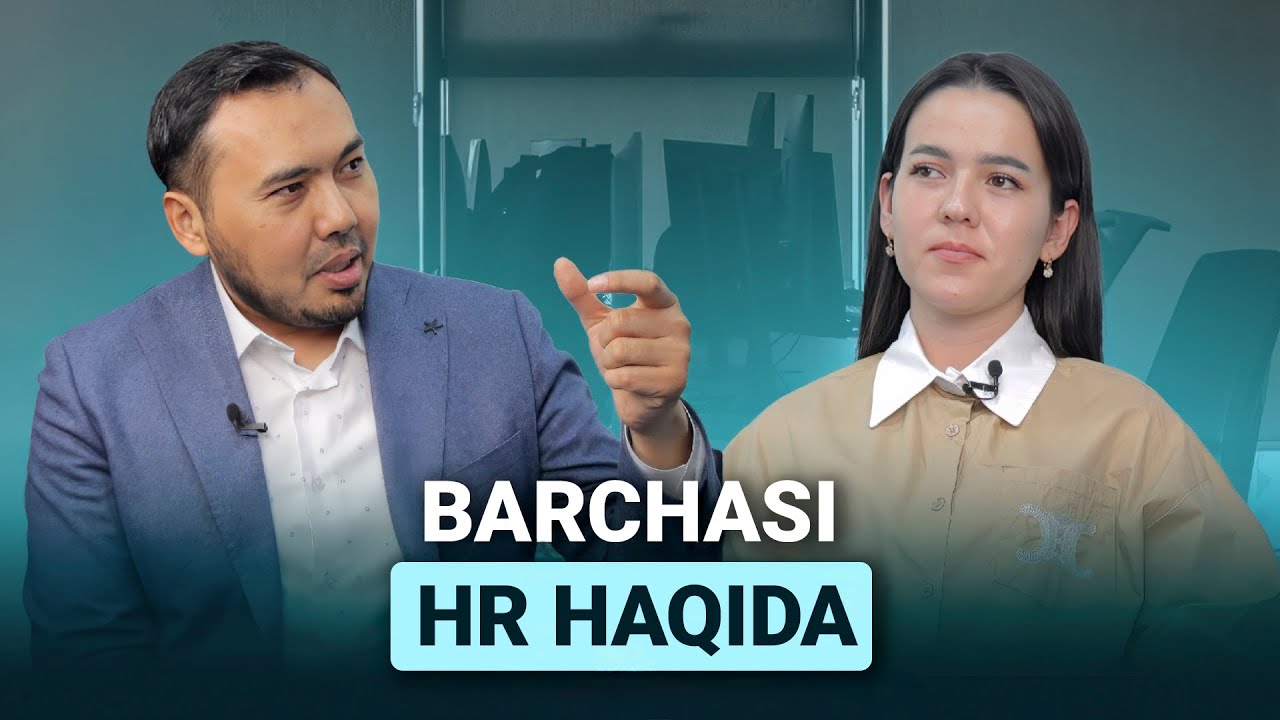 HR kim va u nega kerak?