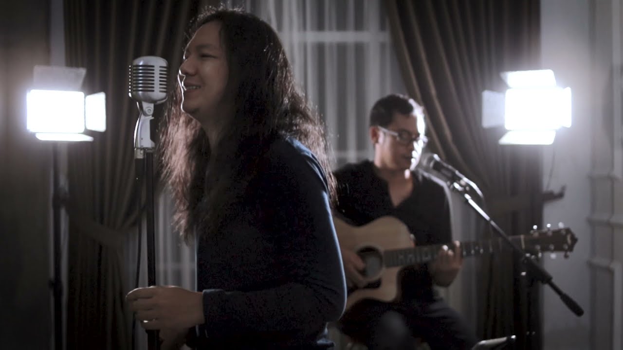 Take Cover - Mr.BIG ( cover by the sudden TWO )