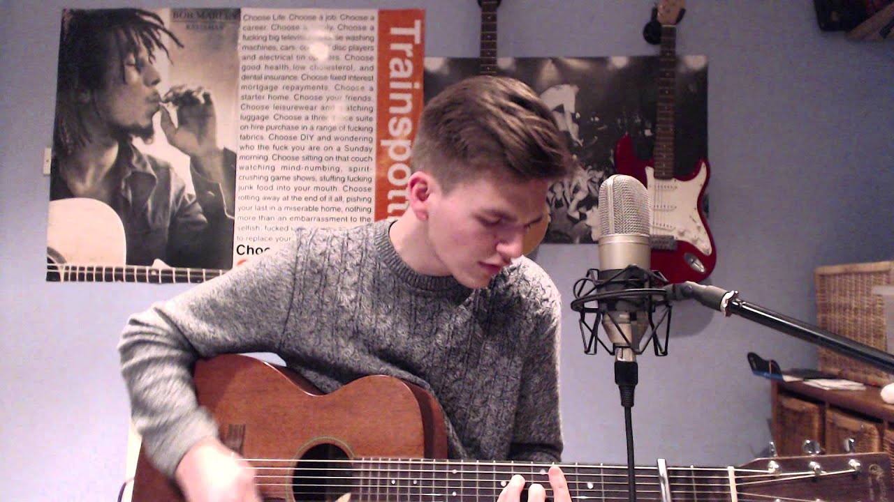I'm No Superman - Scrubs Theme Song (Jasper Storey cover)