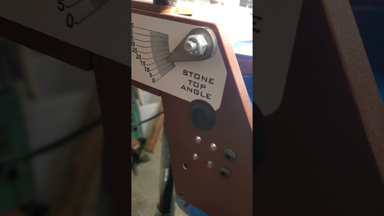 T&S CZ223 Square Grinder