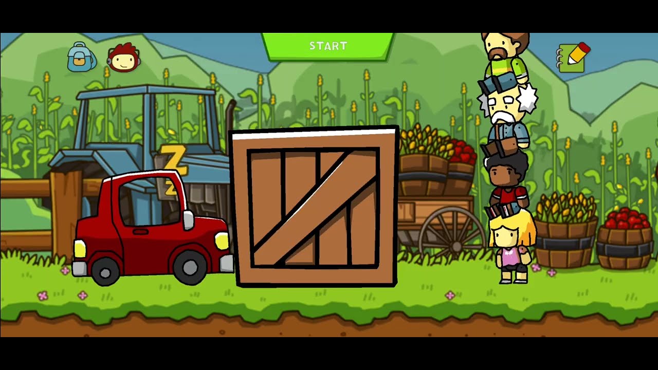 Battle With Car