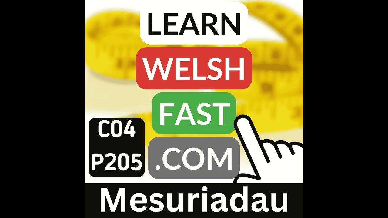 c04p205 (s04e205) - Mesuriadau (Measurements)
