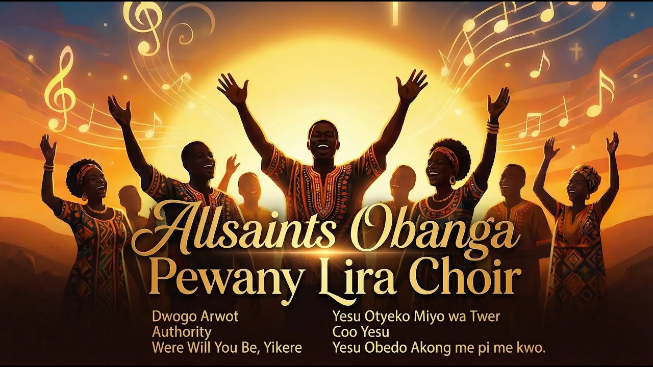 Allsaints Obanga pewany non-stop music Gospel