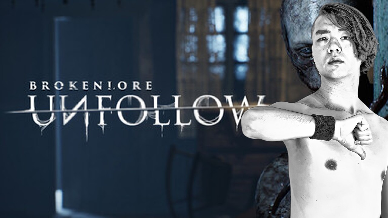 【BrokenLore: UNFOLLOW】覗いてみようSNSの闇【 佐々木コンプリートJr. 】