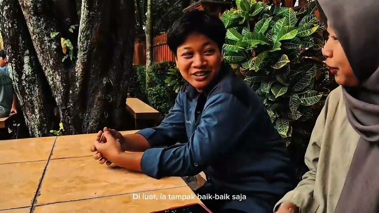 Suara dalam Sunyi