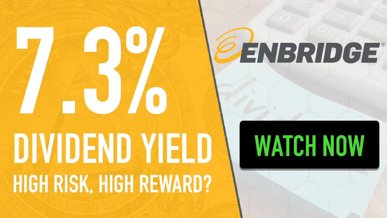 Enbridge Stock Analysis - ENB stock | 7.3% dividend yield
