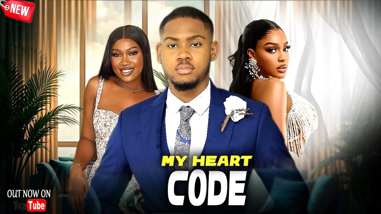 Just Released Now MY HEART CODE - Uche Montana/Clinton Joshua/Chinenye Nnebe - 2026 Nigerian Movie