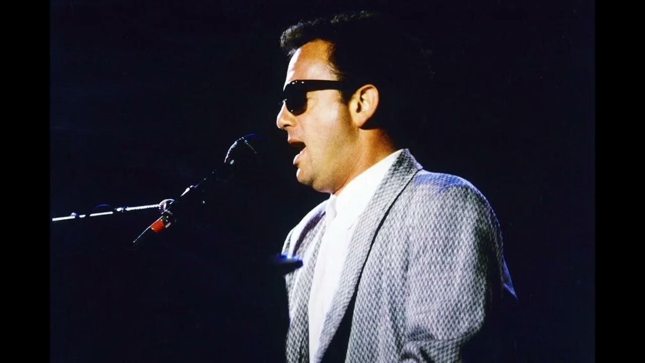 Billy Joel - Live at Yoyogi National Gymnasium, Tokyo, Japan - Jun 18, 1987 | SPEED-CORRECTED