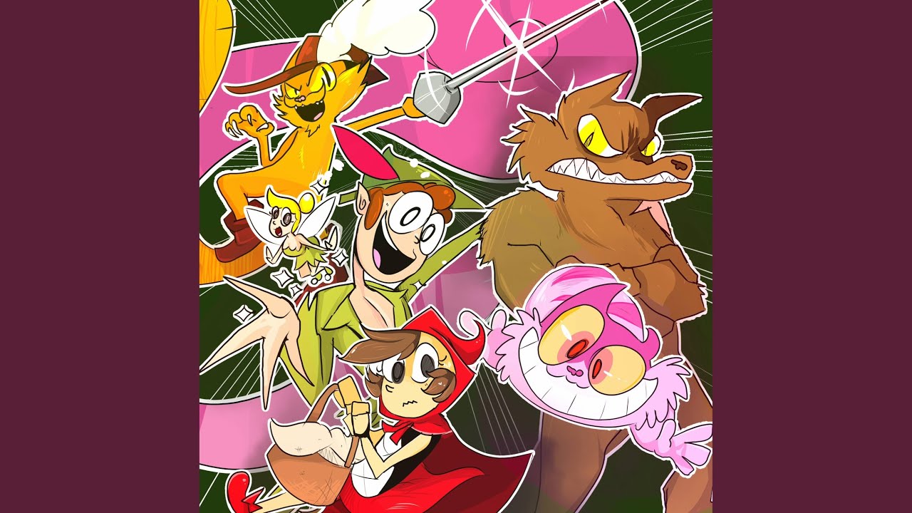 Fairytale Rap Cypher (feat. EpicLloyd, Littleflecks, Jay Chay, HalaCG, Shwabadi, Keyblade, Eric...