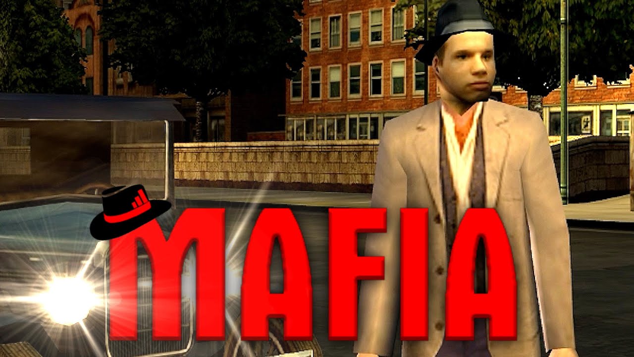 ПЕРВЫЙ РП СЕРВЕР ПО МАФИИ | Mafia: The City of Lost Heaven
