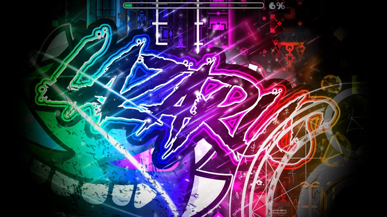 Lazarus 100% (Insane-Extreme Demon) by Onnikonna