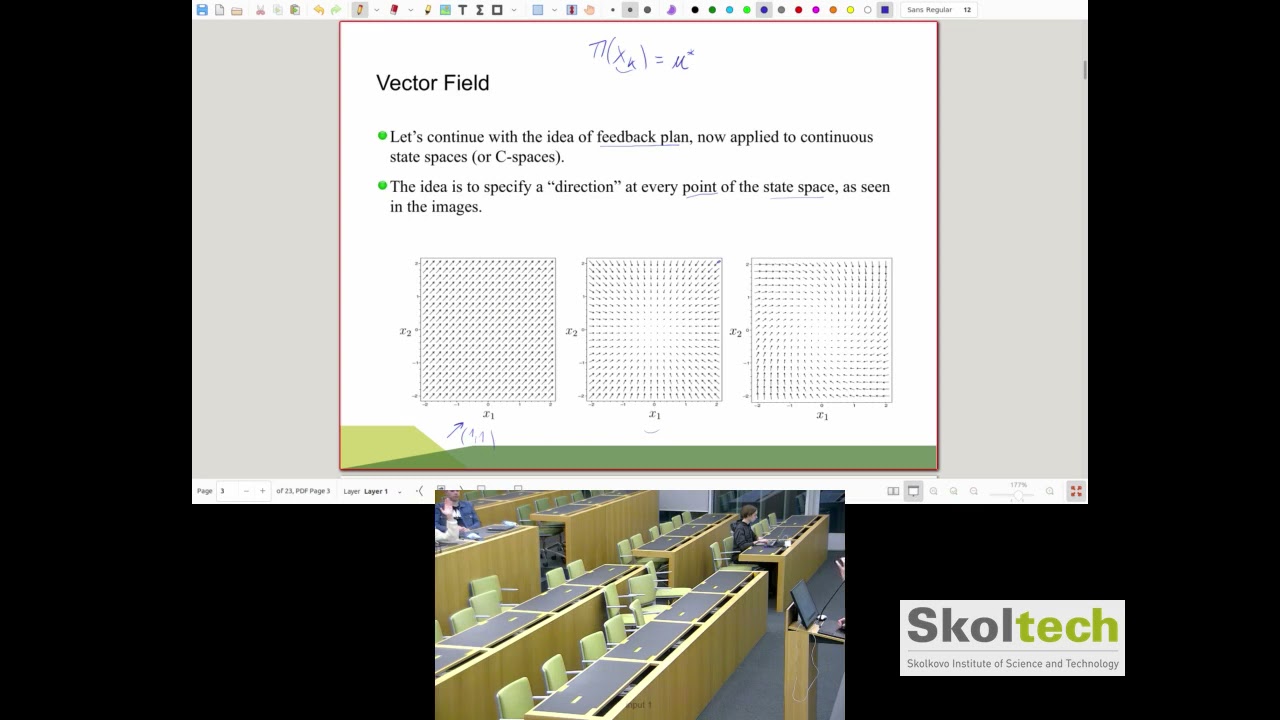 L06: Continuous Optimal Planning