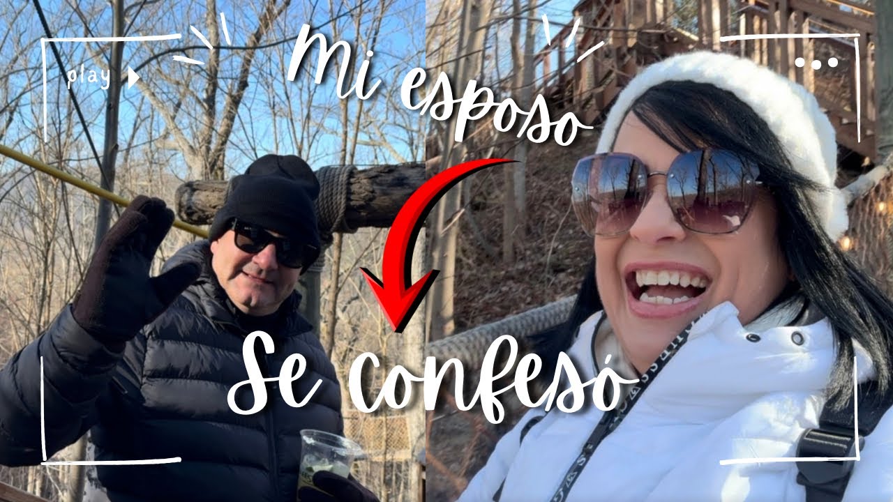 LO QUE MI ESPOSO ME DIJO EN TENNESSEE, ME DEJÓ SIN PALABRAS ￼