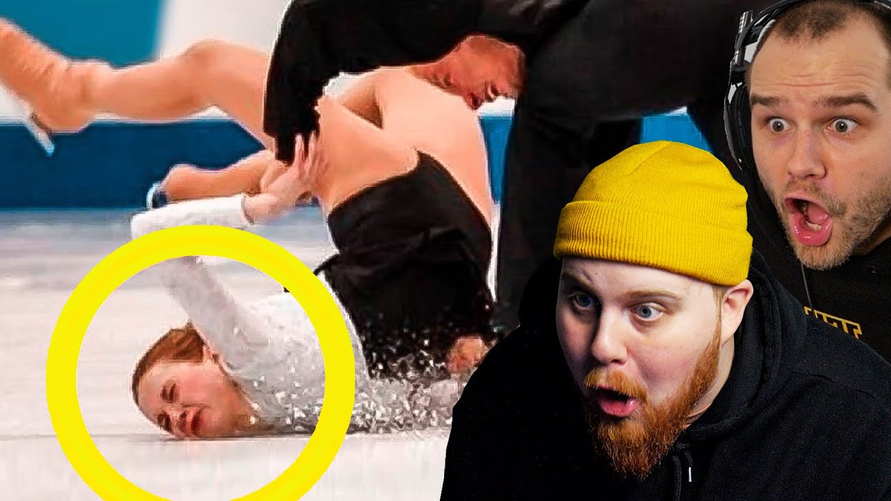 Reagerar P&aring; 25 ROLIGASTE FAILS Inom SPORT