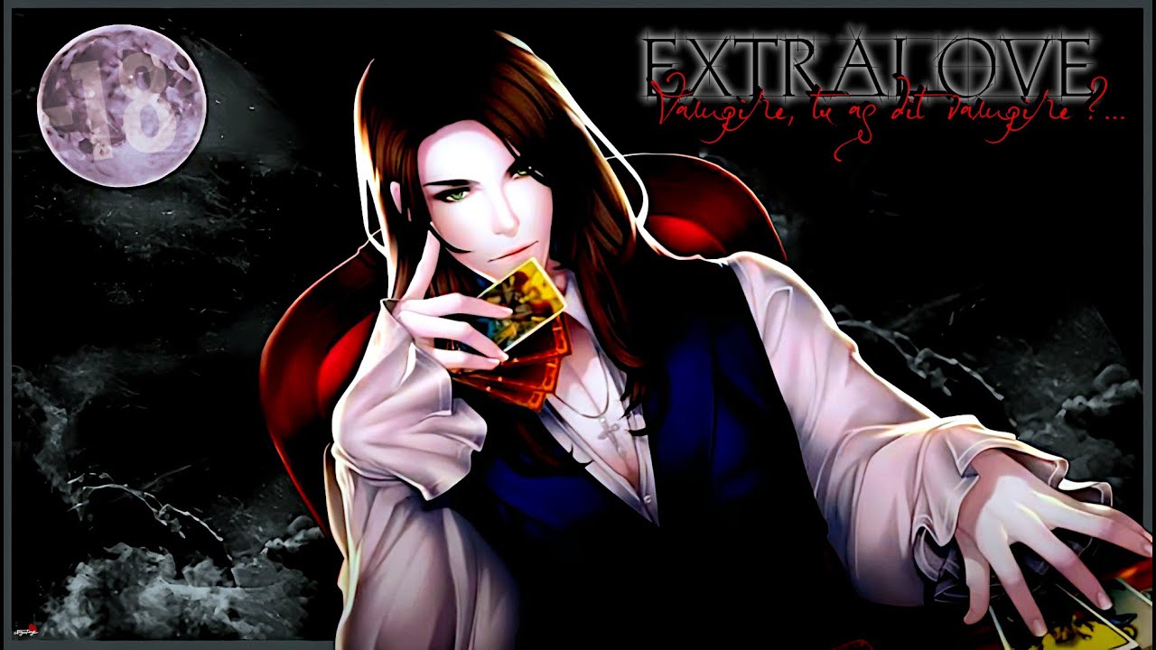EXTRA LOVE - Nicolae Bartholy 