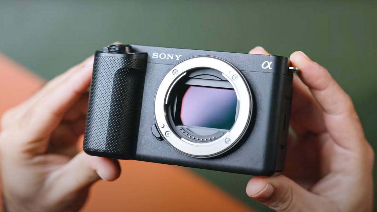 Sony ZV-E1 compacta mas poderosa ! Review Completo