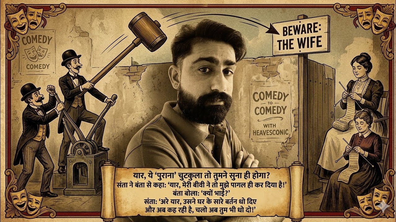 comedy 2 comedy with have some ll Onkar Singh Rathore